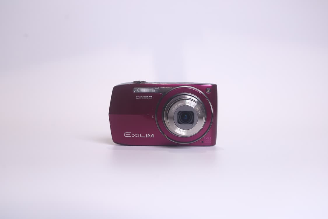 카시오 익슬림 Z2300 퍼플 상품이미지1
