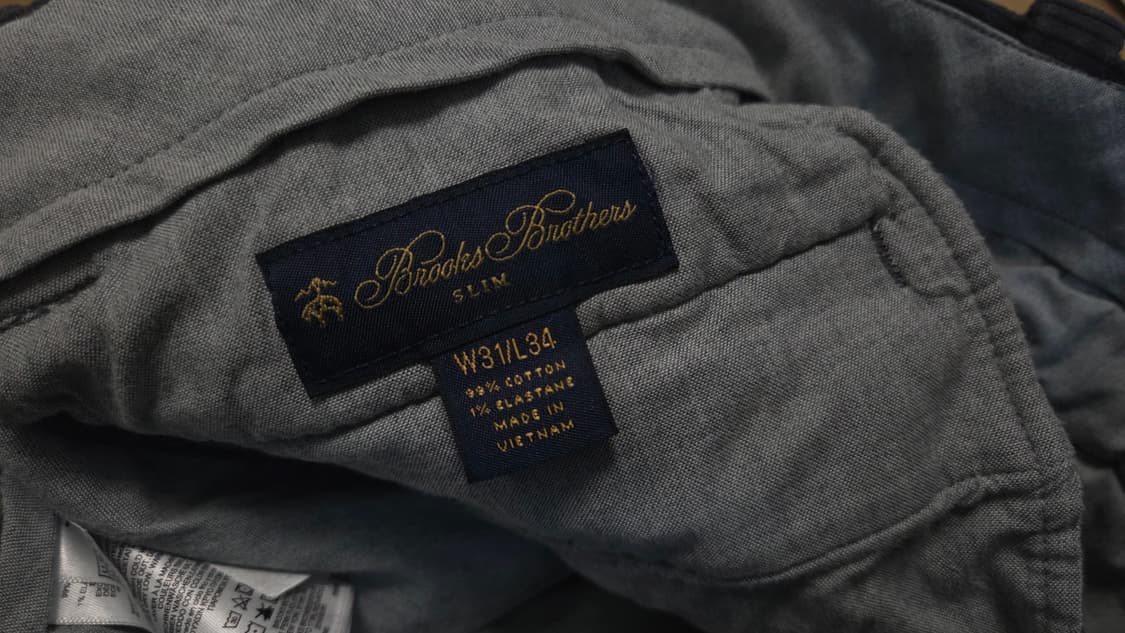 브룩스 브라더스 코듀로이  팬츠 ( 상품이미지6