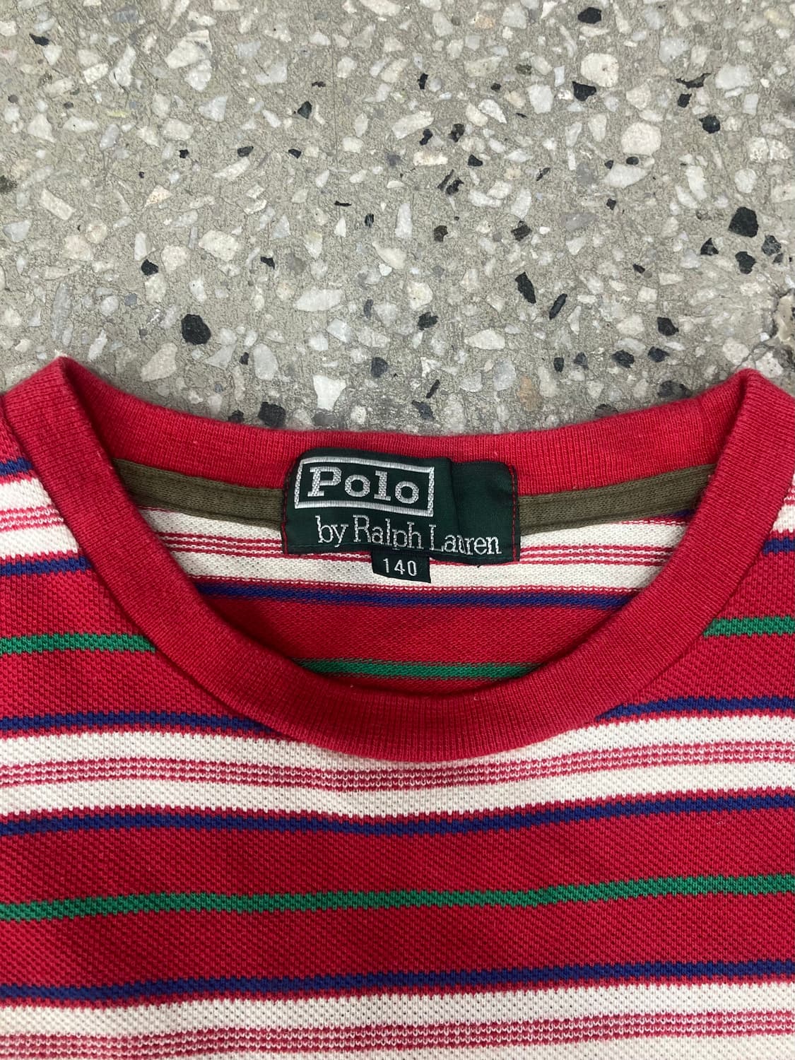 polo by ralph lauren 반팔티  상품이미지4
