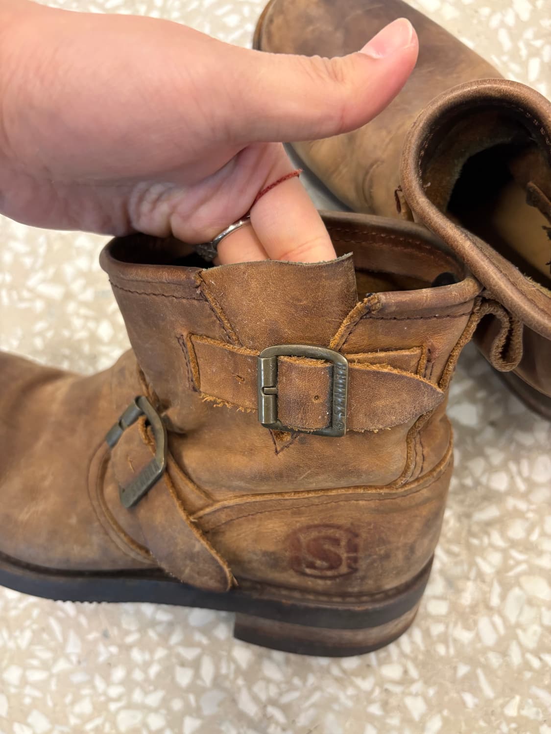 Sendra boots 상품이미지8