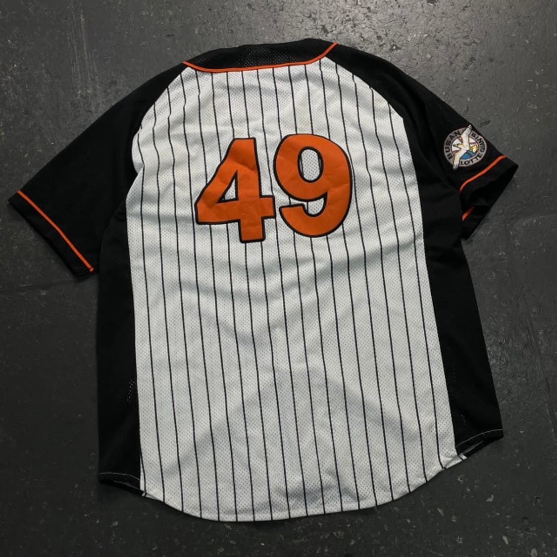 105 롯데자이언츠 유니폼  상품이미지5