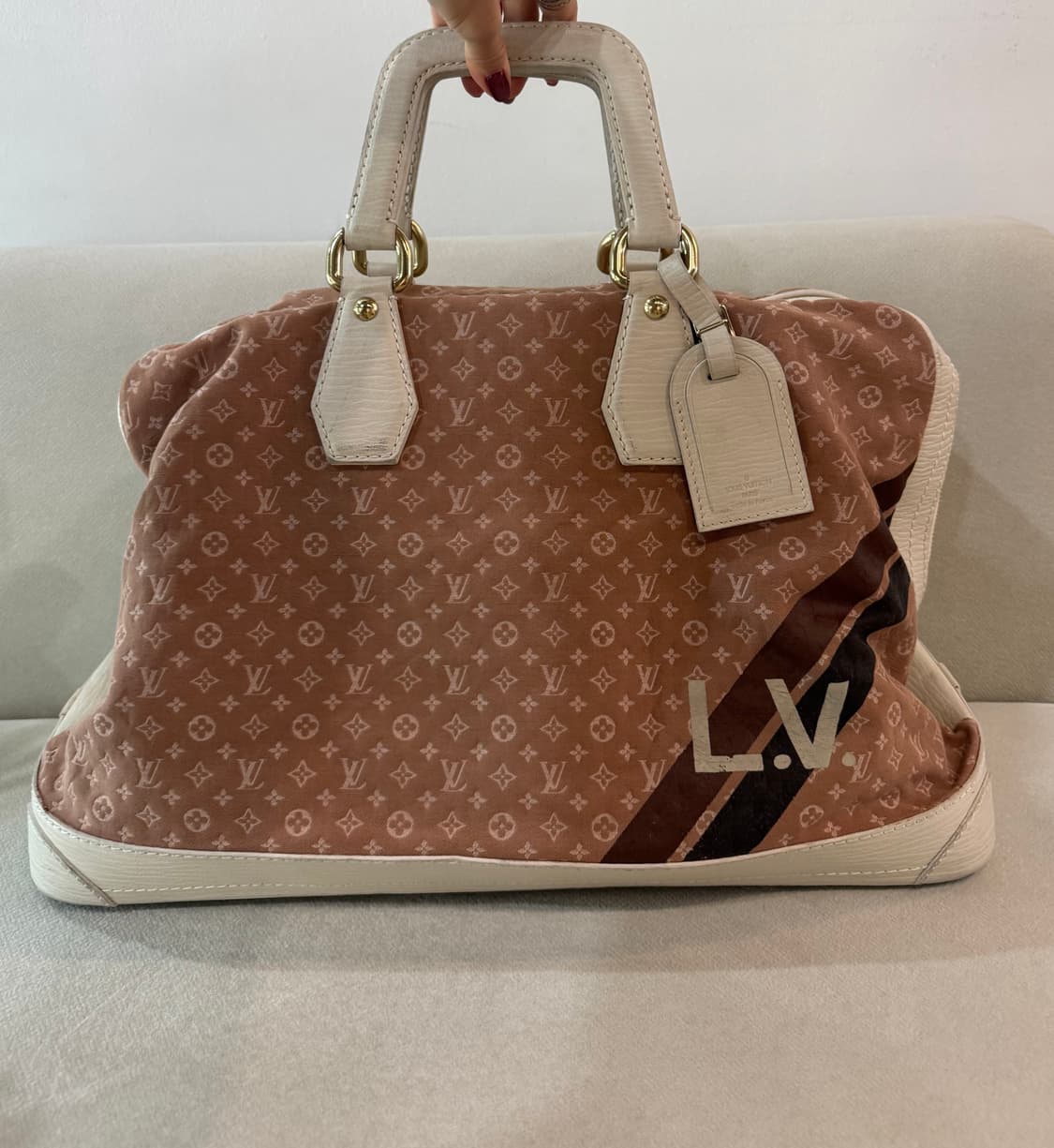 루이비통 토트백 가방 상품이미지2