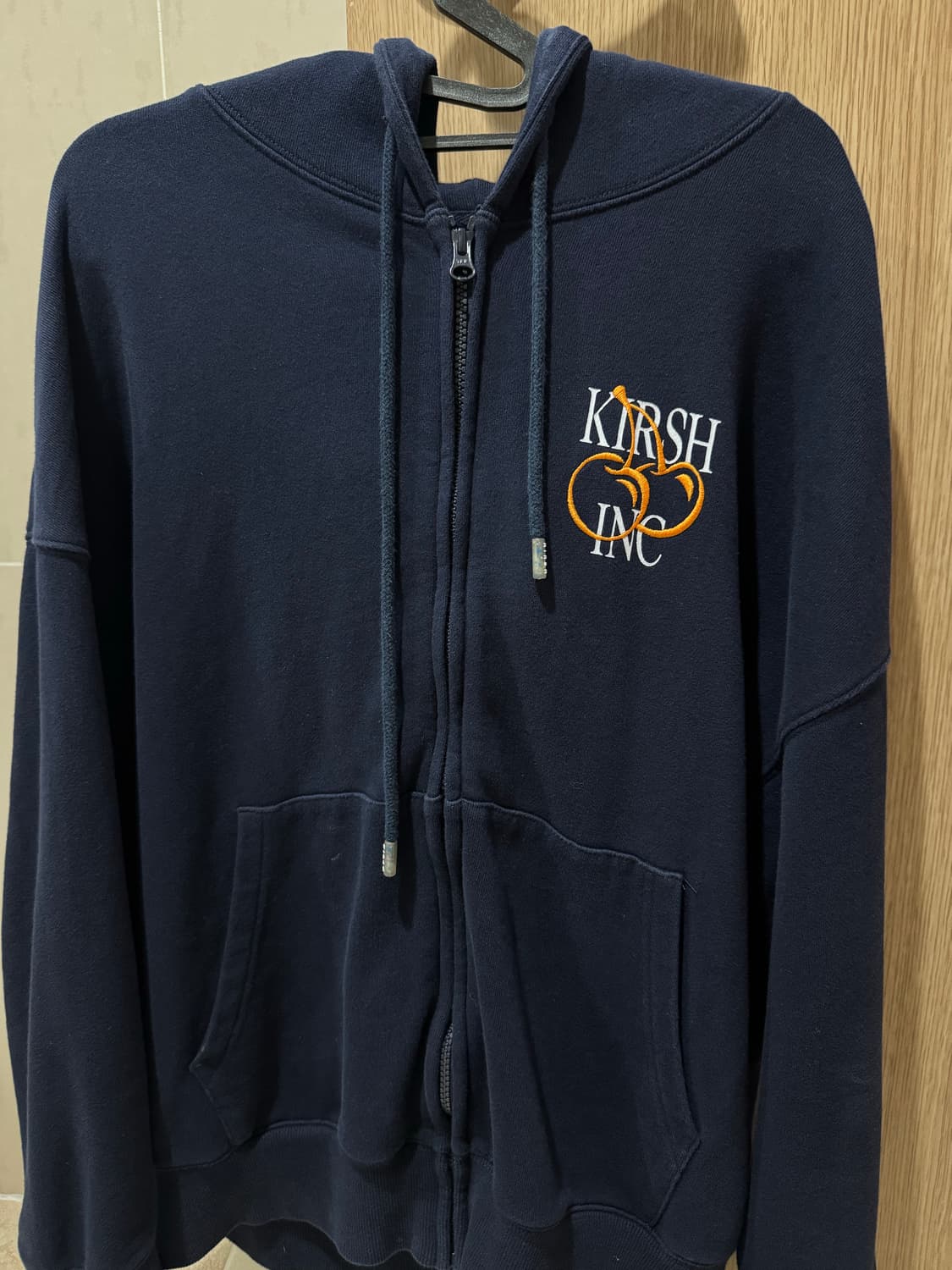 키르시 후드집업 상품이미지1