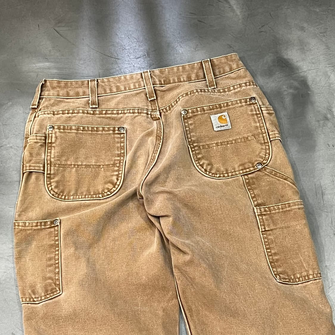  칼하트 더블니 팬츠 y145600 상품이미지4