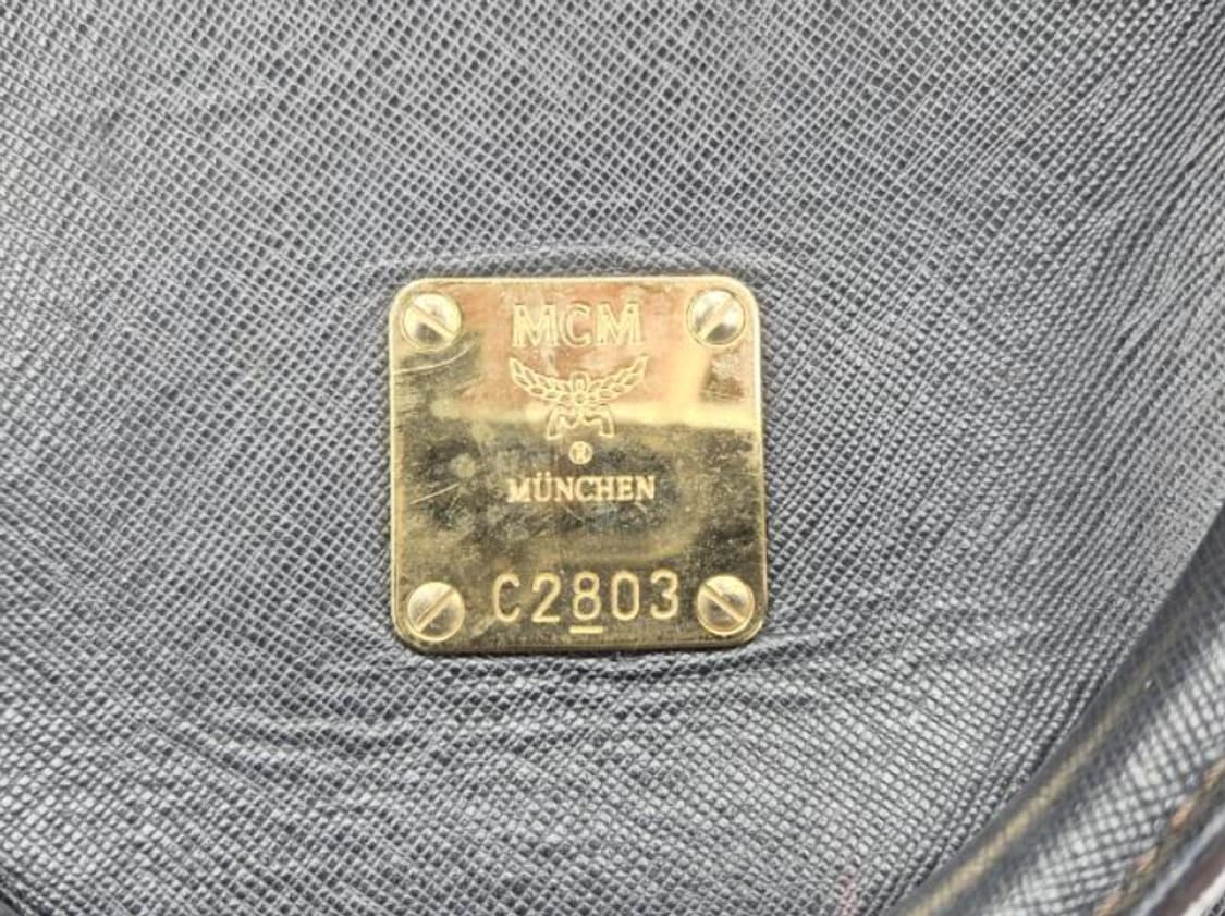 엠씨엠 숄더백 상품이미지8