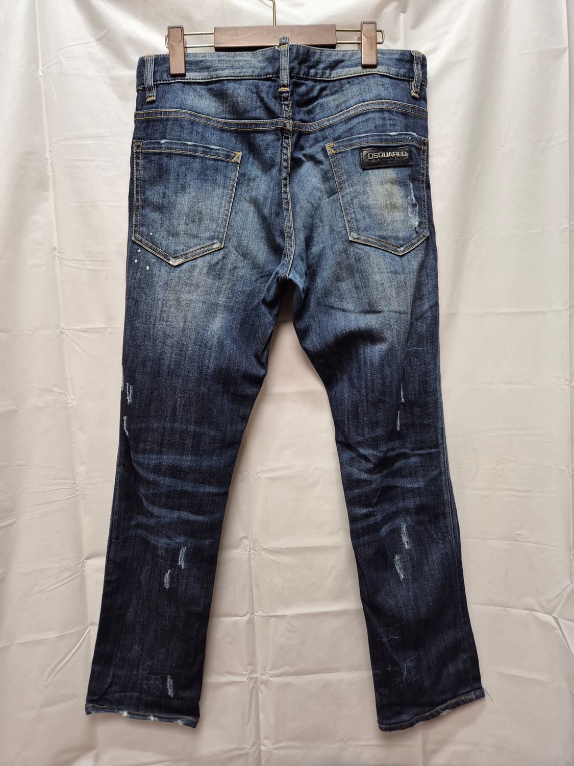 디스퀘어드 데님팬츠  상품이미지5