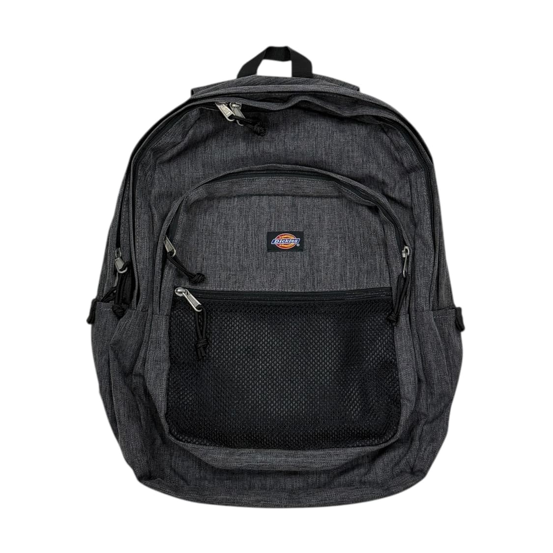 디키즈 빈티지 메쉬 포켓 백팩 가방 그레이 상품이미지1