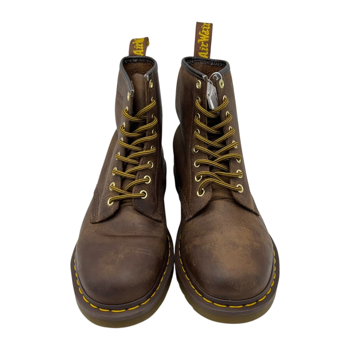 270 닥터마틴 11822 8홀 다크 브라운 (UK8) 상품이미지4