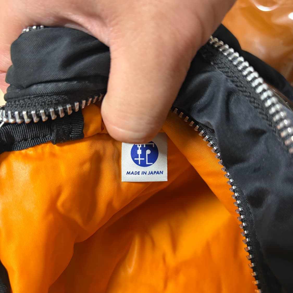 요시다포터 porter 탱커 숄더백 블랙 라지 L 상품이미지10