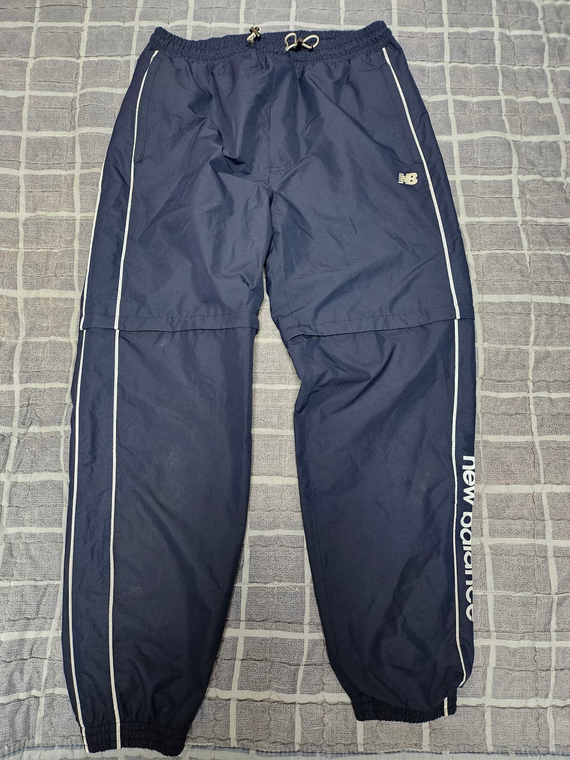 뉴발란스 하이브리드 트레이닝 세트 상품이미지6