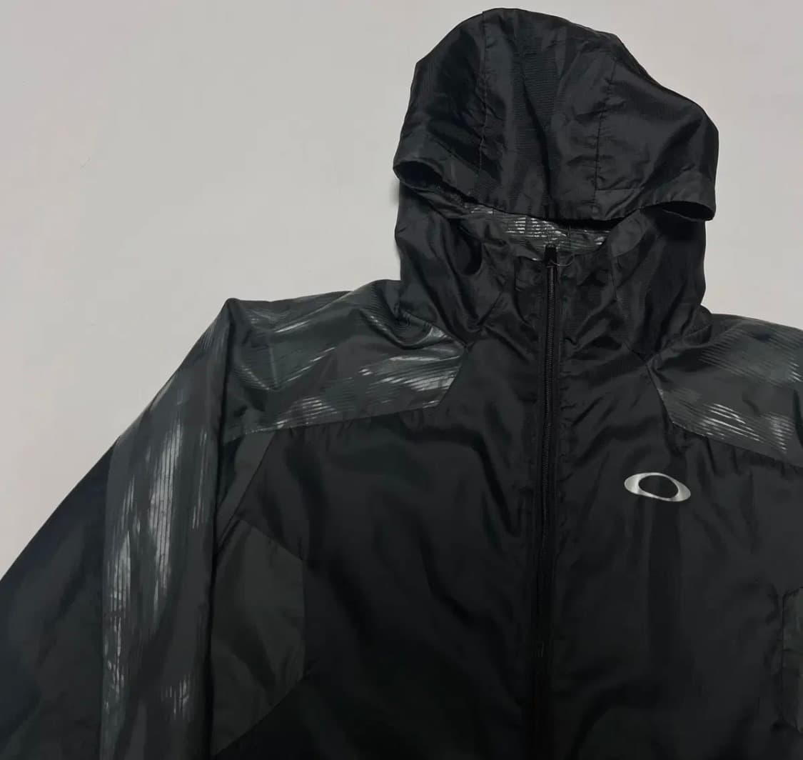 오클리 바람막이 빈티지  상품이미지2