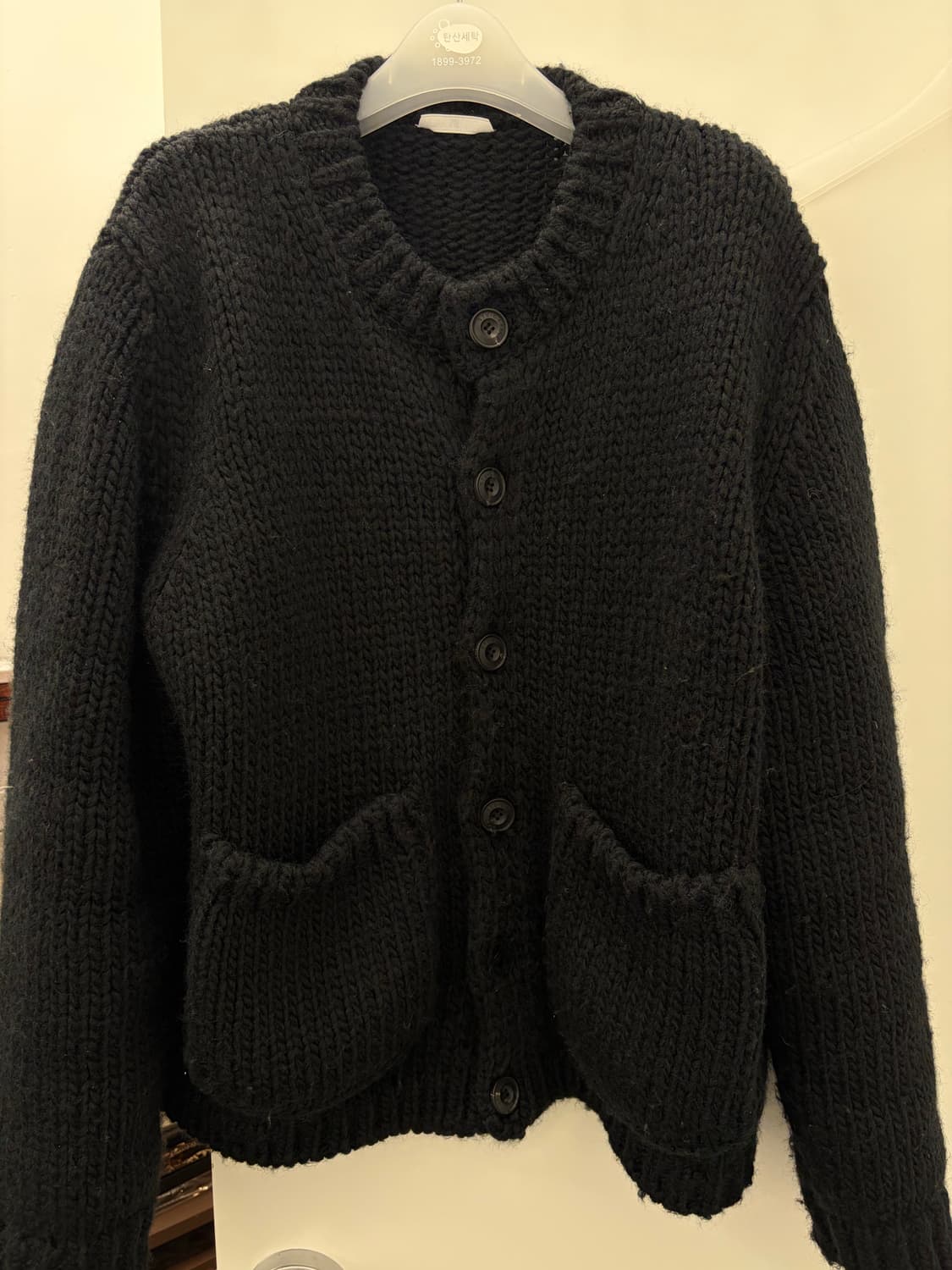 Stu 디멘션 포켓 가디건 상품이미지4