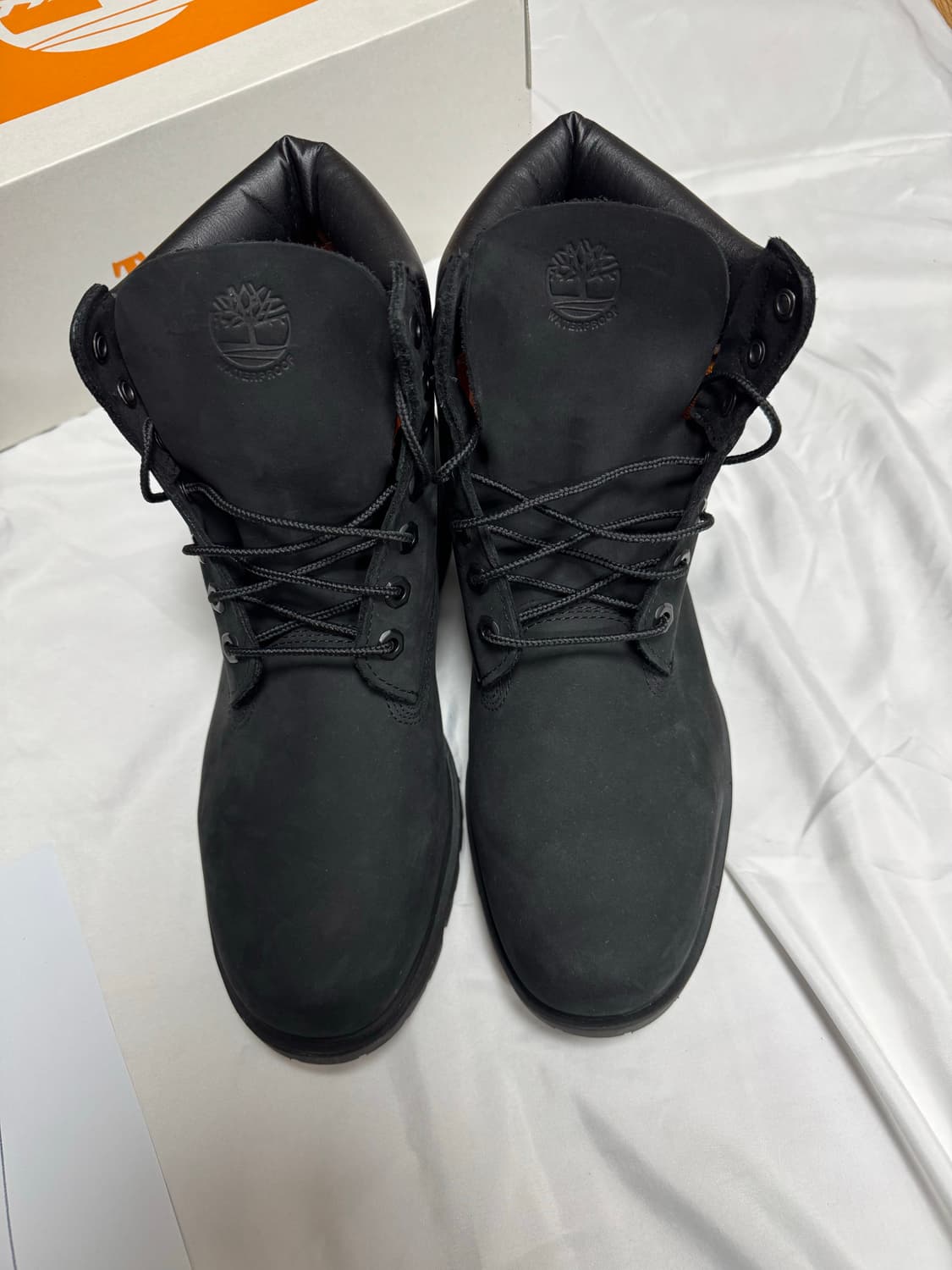 팀버랜드 6인치 레드포드 블랙 275 상품이미지1