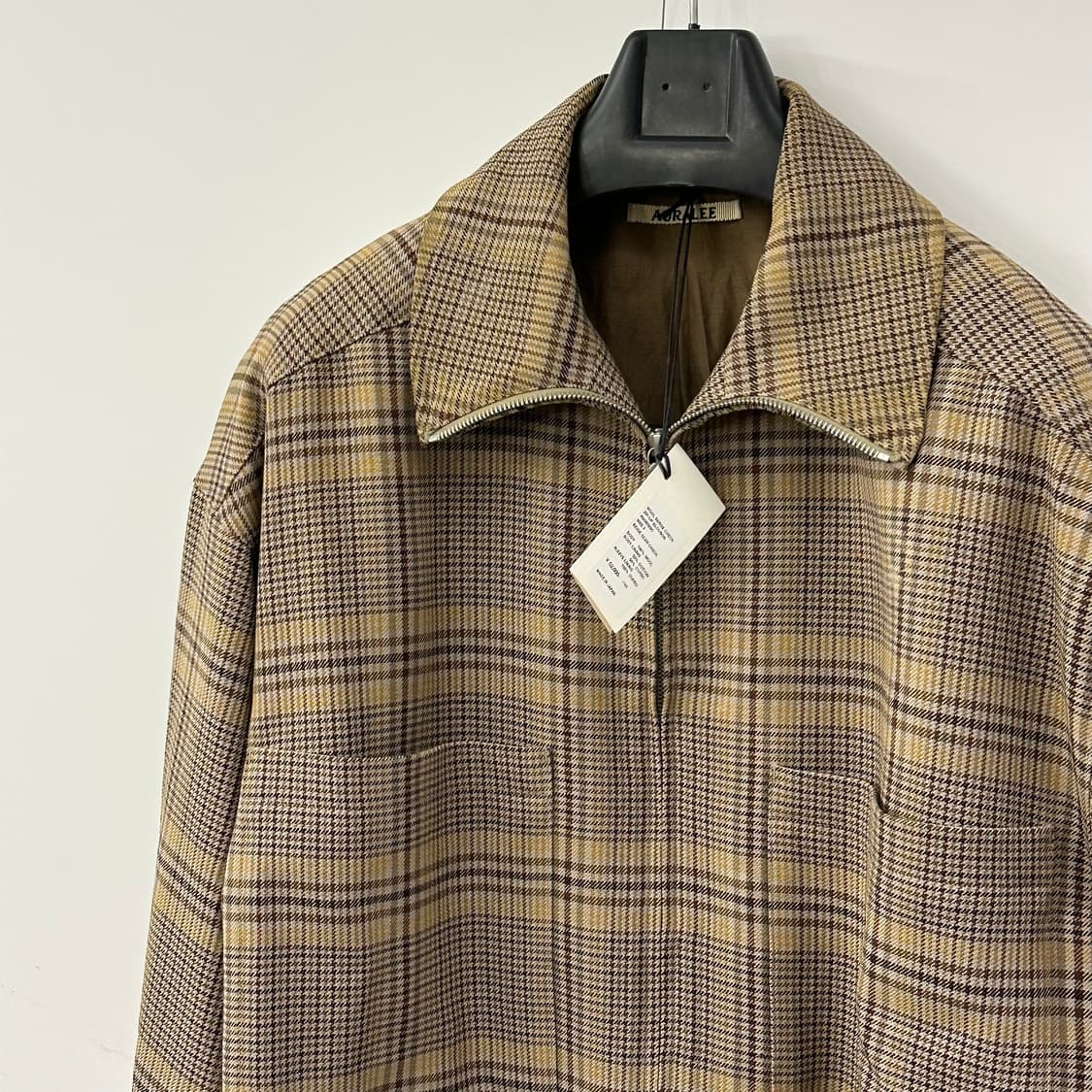 오라리 블루종 3사이즈  상품이미지2