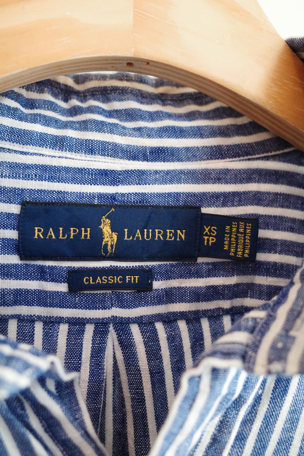 PoloRlaphLauren 폴로 랄프로렌 리넨100 셔츠  상품이미지3