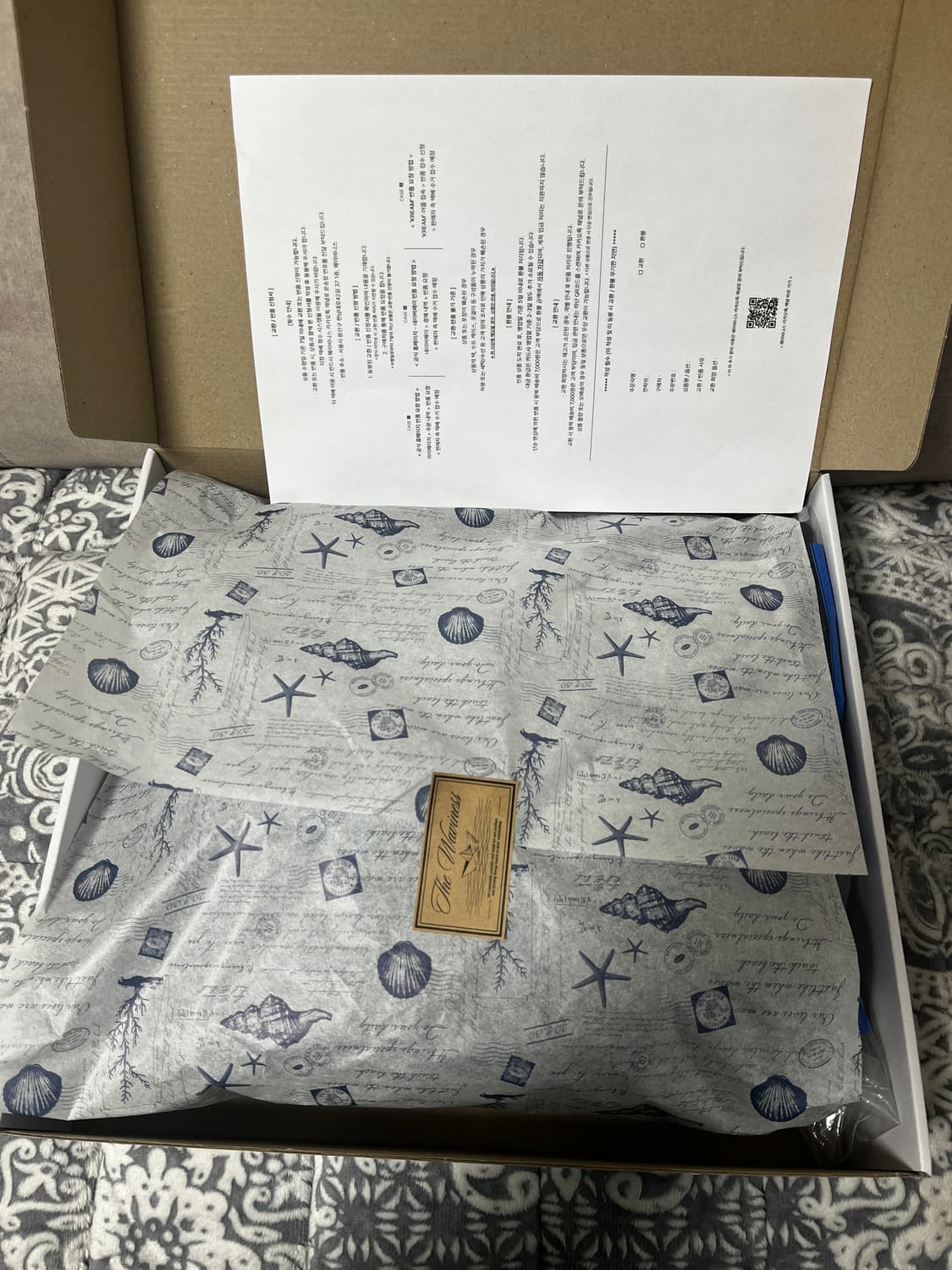 웨이비니스 헨리 오버 브이넥 니트 블랙그린 2 상품이미지6