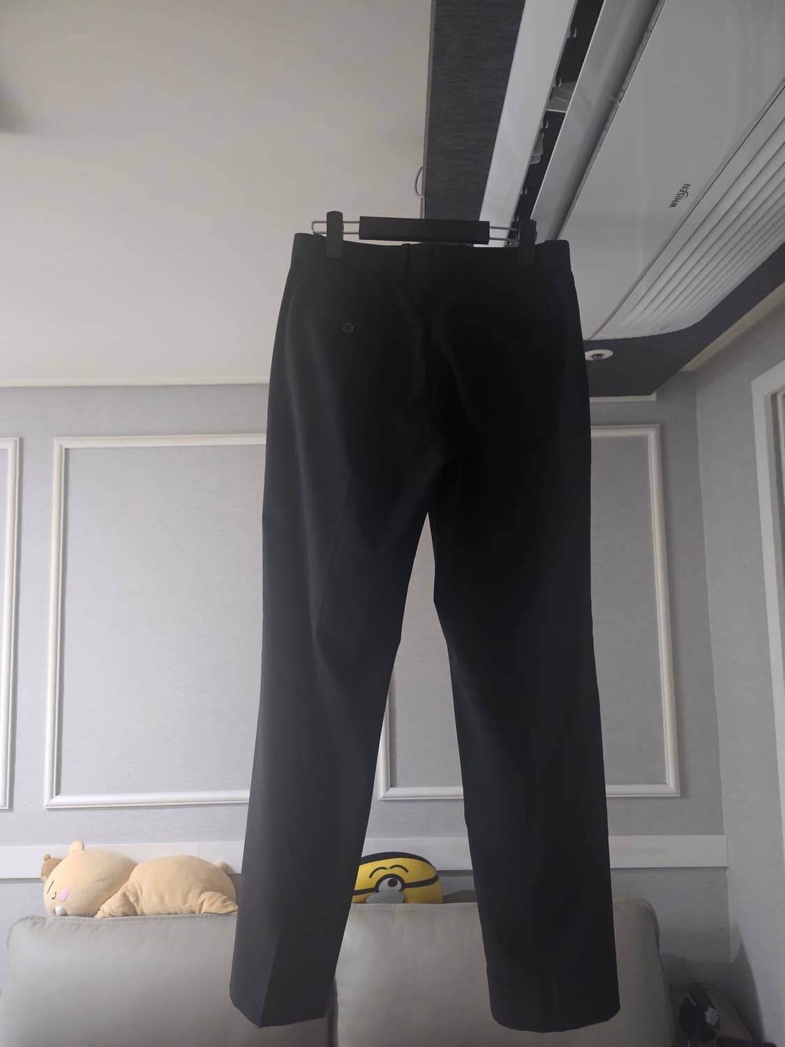 [거의 새것] 솔리드옴므 슬랙스 팬츠 바지 46 상품이미지2