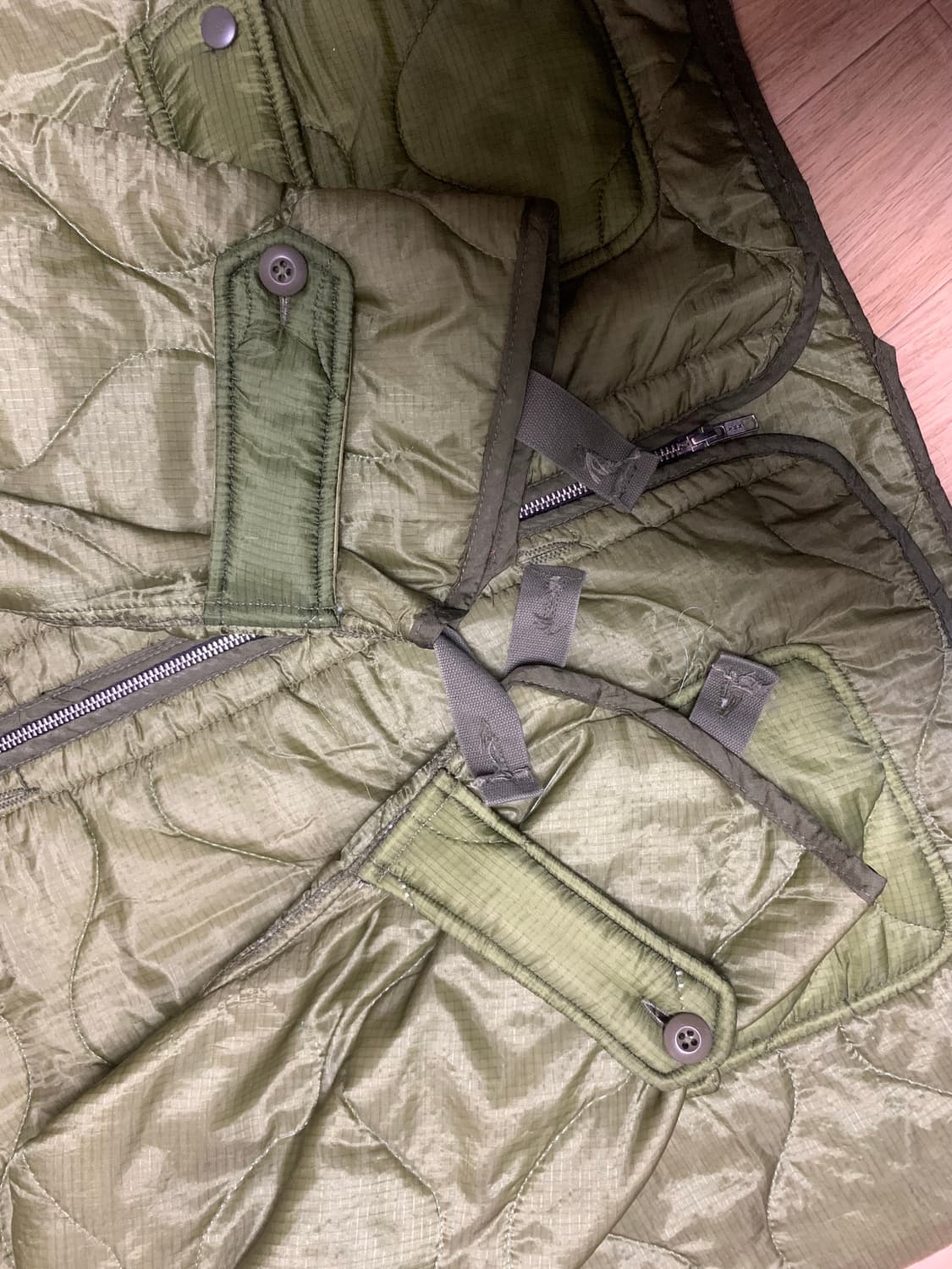 Orleans 올리언스 스토어 리워크 자켓 상품이미지6