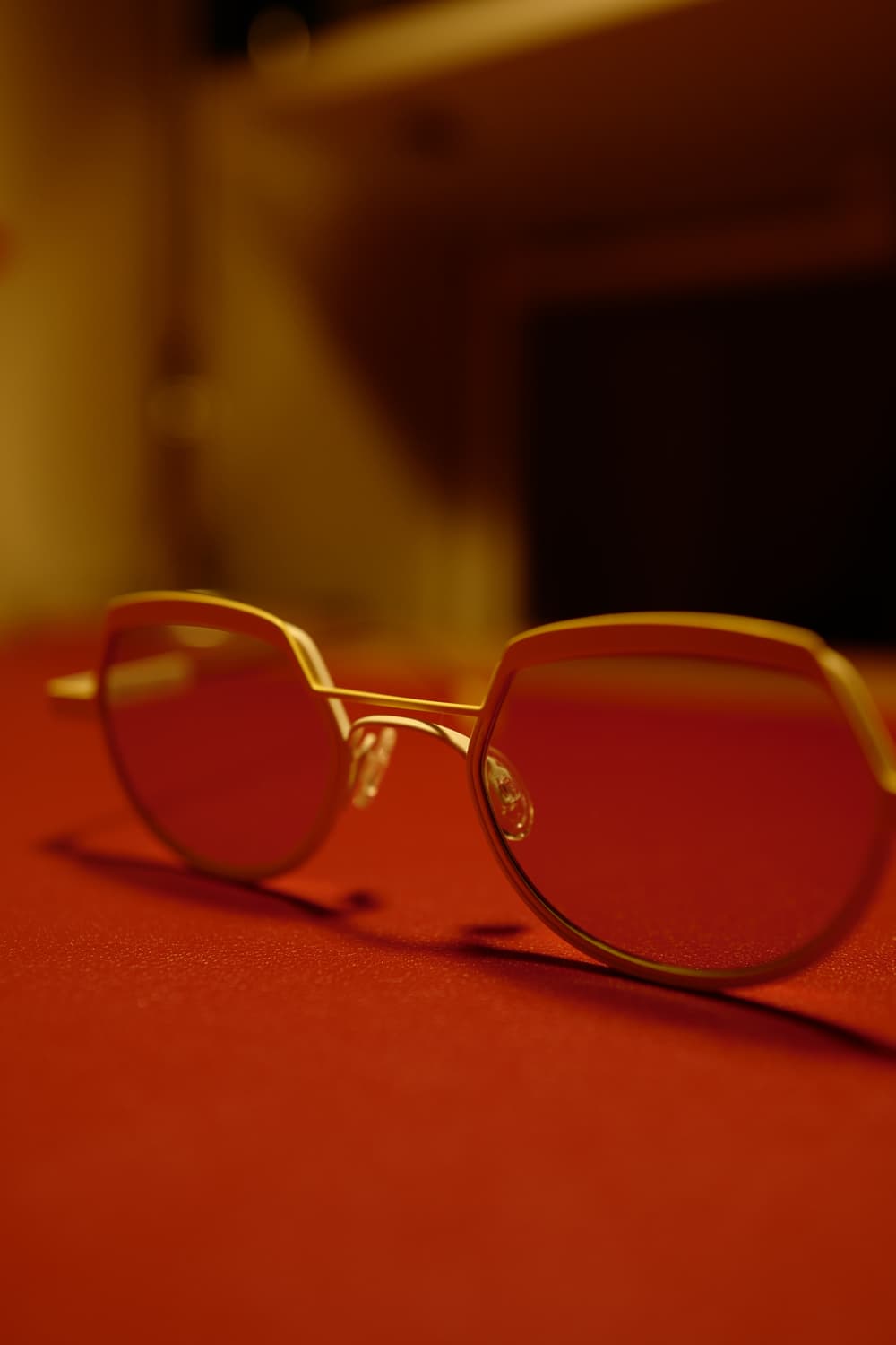 안네발렌틴 프랑스제 퓨어 티타늄 디자이너 감독 디 렉터 안경 0135 상품이미지7