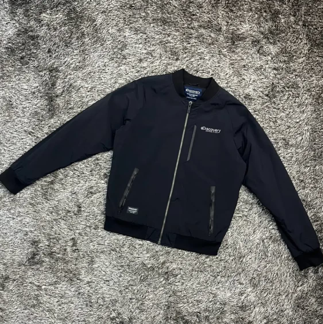 디스커버리 남성 항공점퍼 (100) 상품이미지1