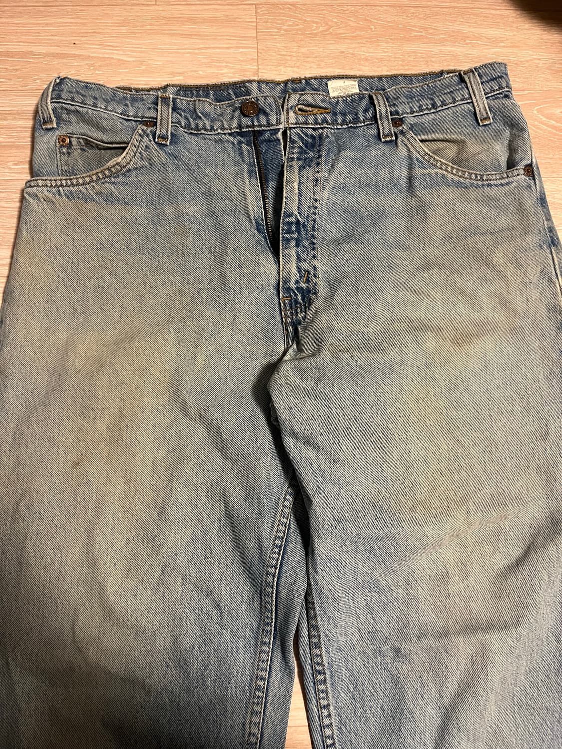 리바이스550 오렌지탭 상품이미지2