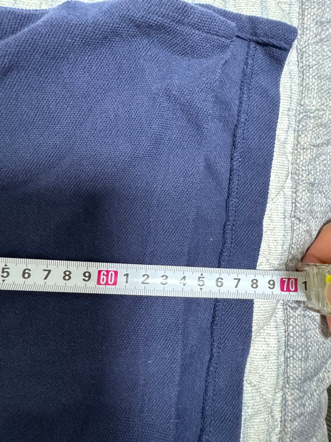 폴로 랄프로렌 네이비 빅포니 티셔츠 상품이미지6