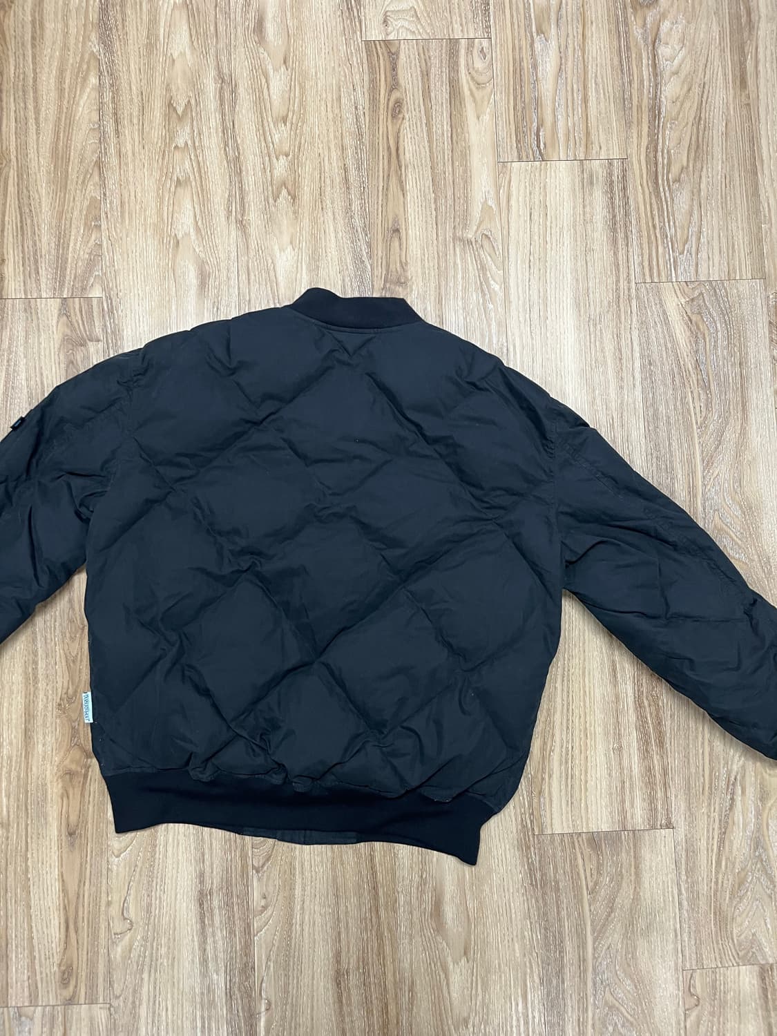 예스아이씨 MA-1 항공 푸퍼 자켓 상품이미지7