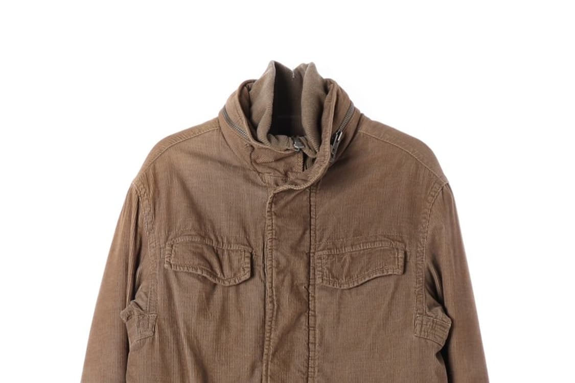 타미힐피거 코듀로이 점퍼 M 상품이미지4