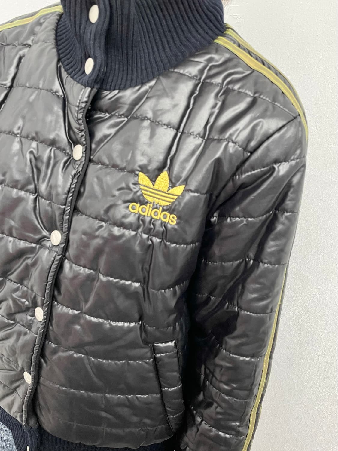 아디다스 00‘s 파이어버드 퀼팅 자켓  상품이미지5