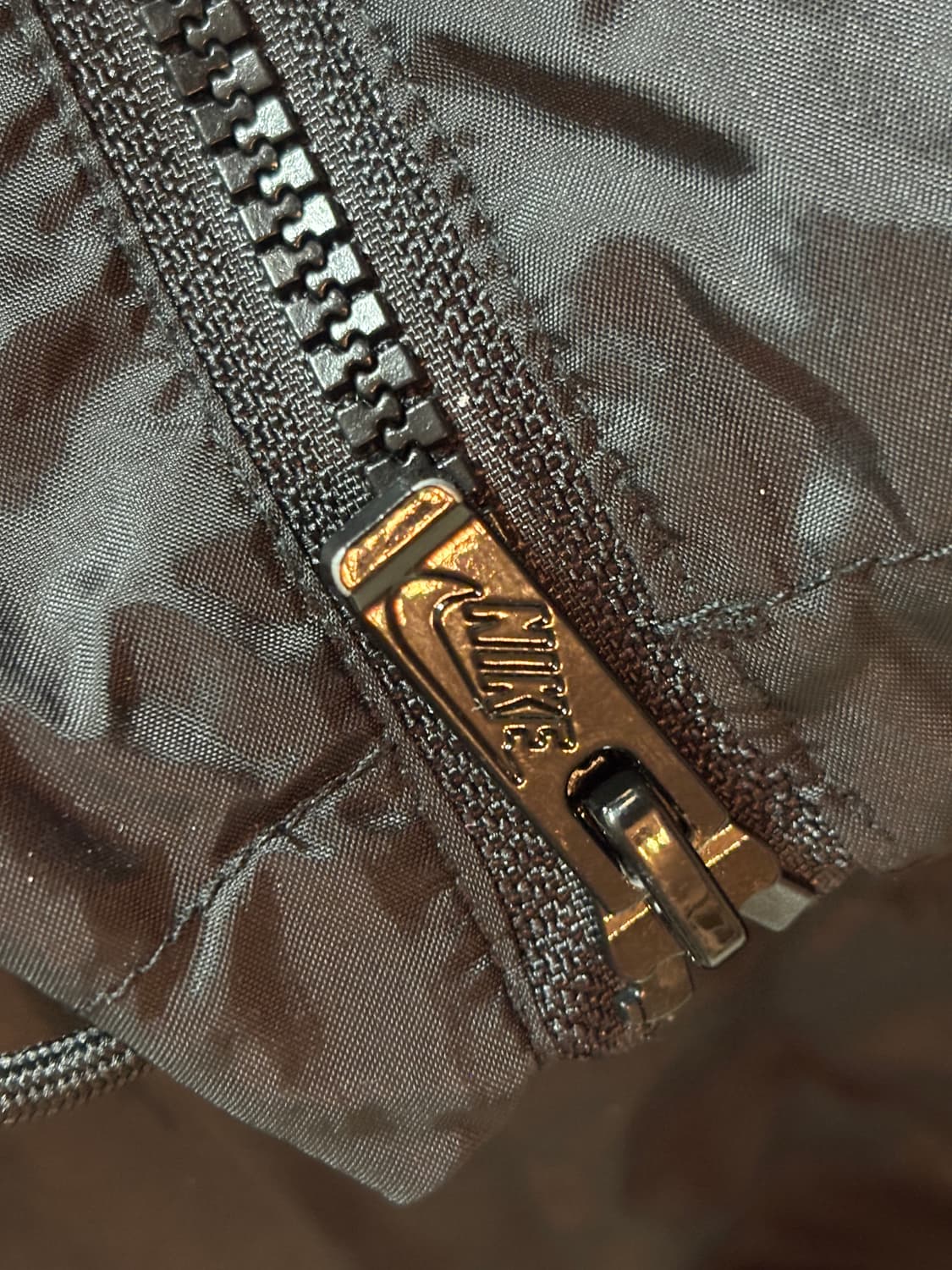 나이키 윈드러너 바람막이 XL 블랙 상품이미지4