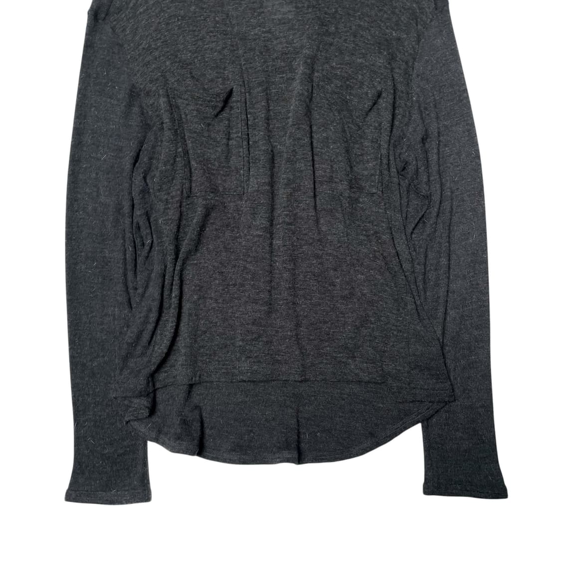 Pour deux 턱 터틀넥 니트 상품이미지3