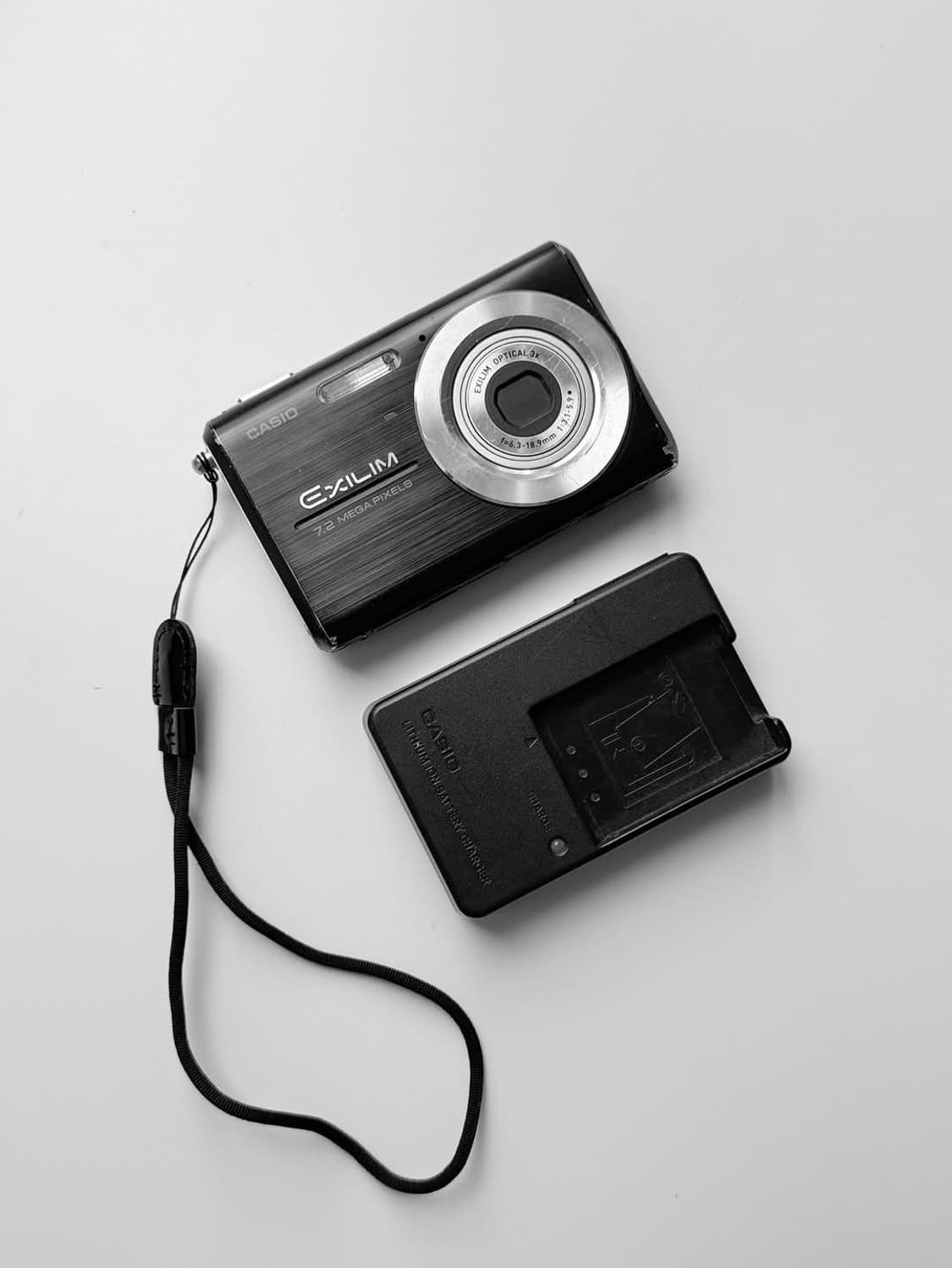 카시오 엑슬림 Exilim EX-Z75 블랙 🖤 상품이미지2