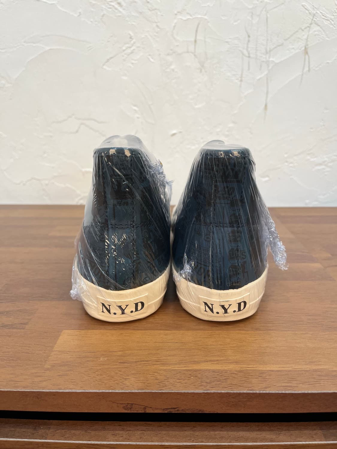 히스테릭 글래머 하이탑 스니커즈 상품이미지5