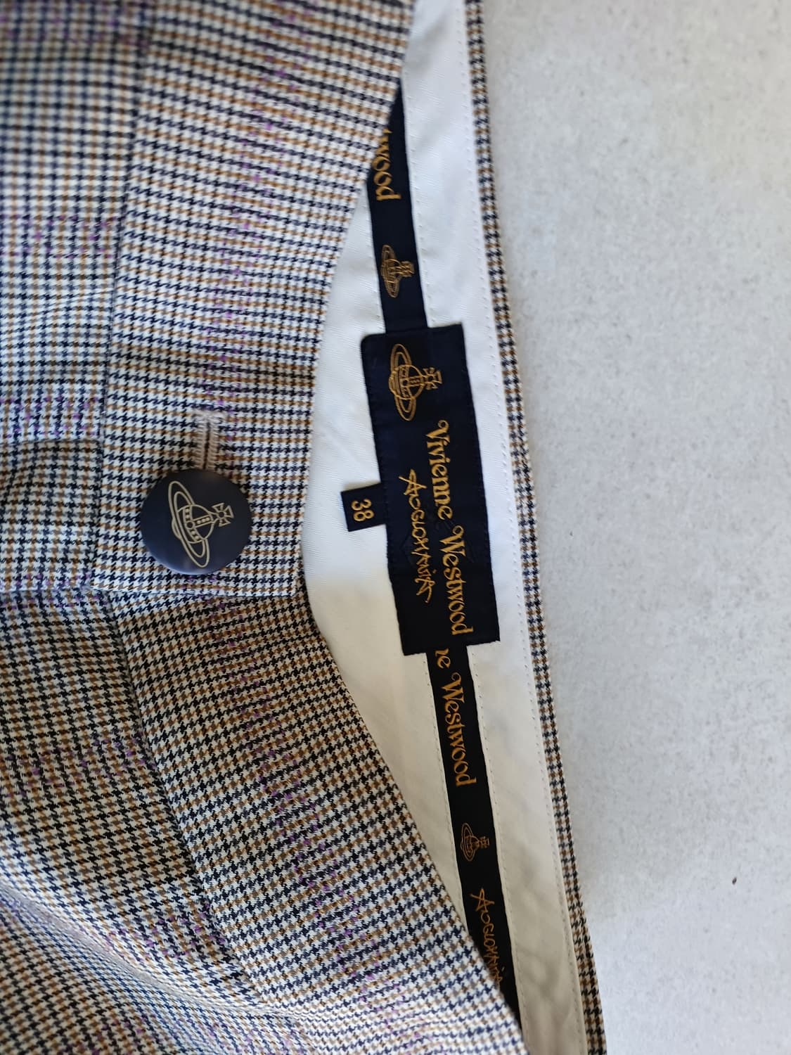 비비안웨스트우드 셋업 상품이미지8