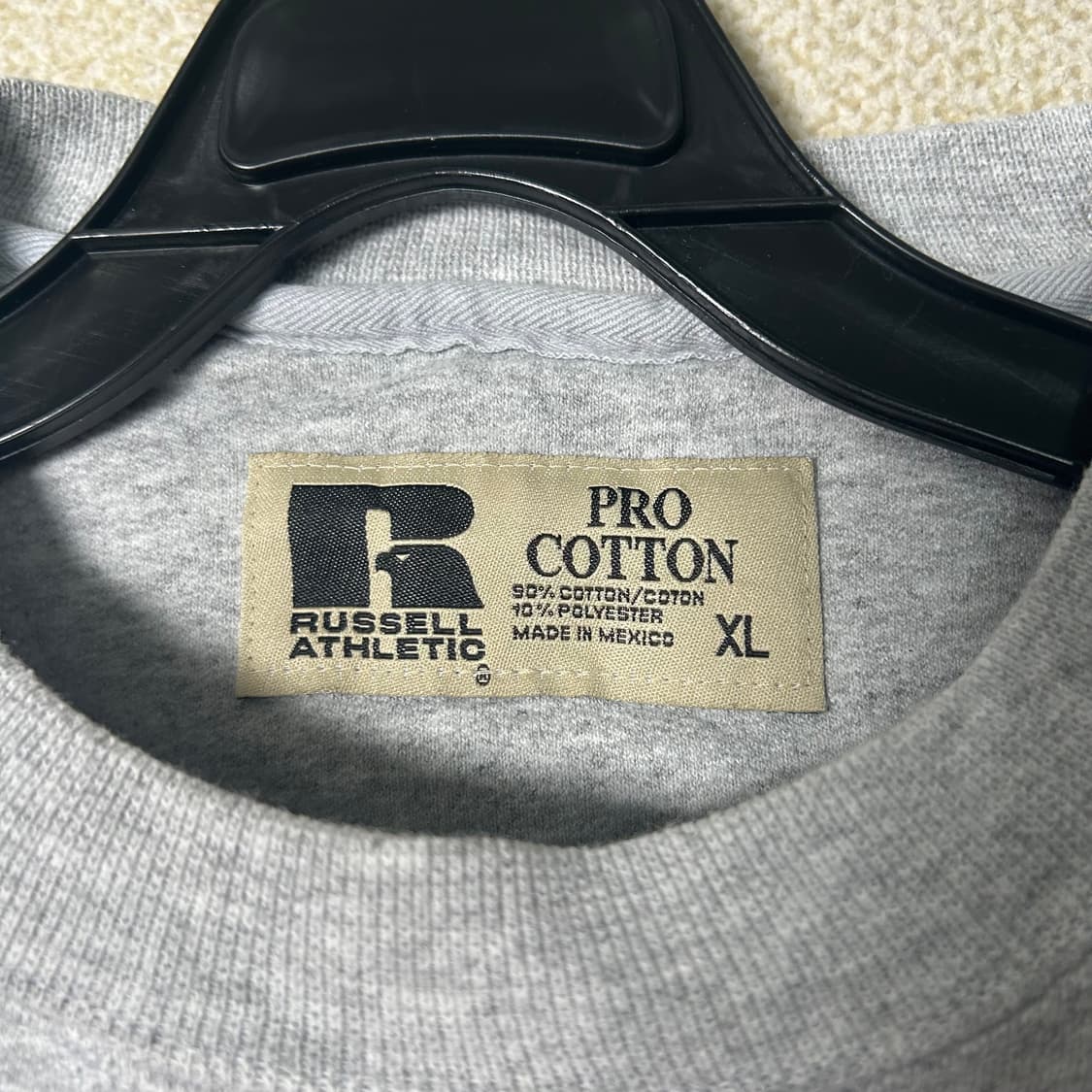 (XL) 러셀 Maryland 맨투맨 상품이미지5