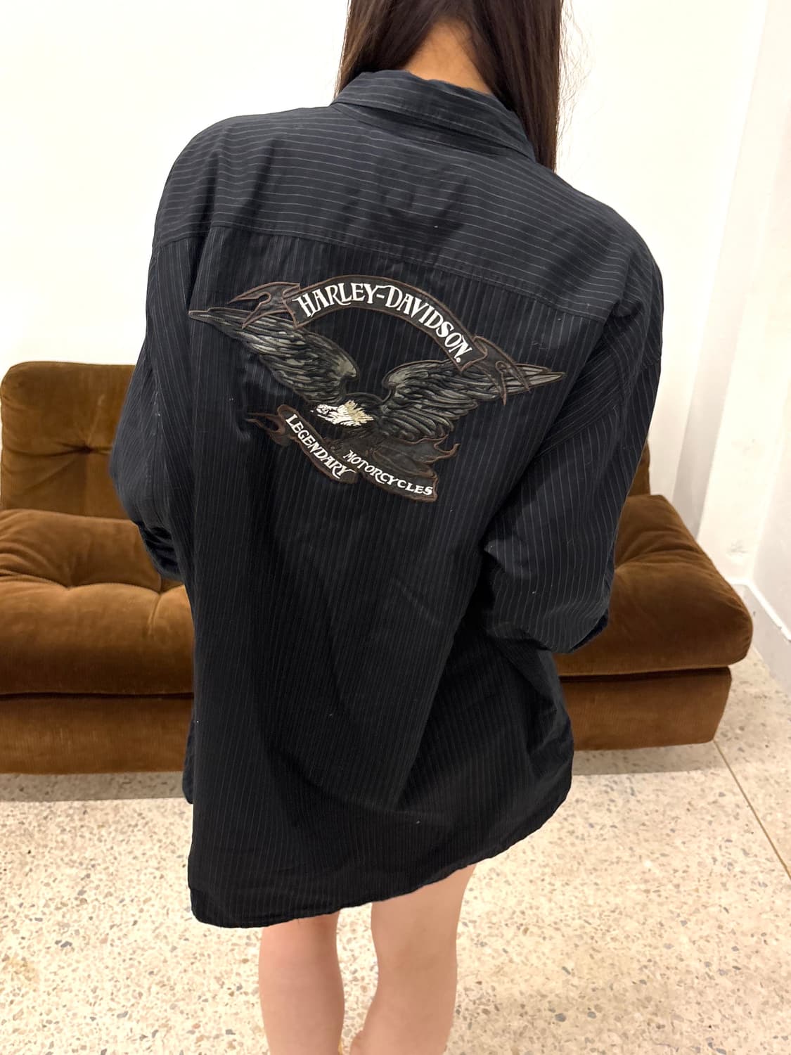 90’s Harley-Davidson 반팔 상품이미지4