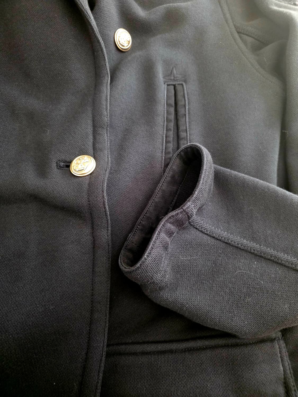 Polo Ralph lauren heavy cotton coat 상품이미지7