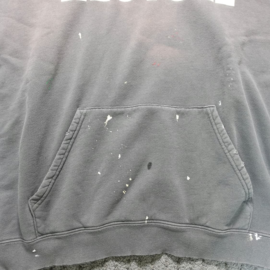 갤러리 디파트먼트 리싸이클 후드 L 상품이미지2