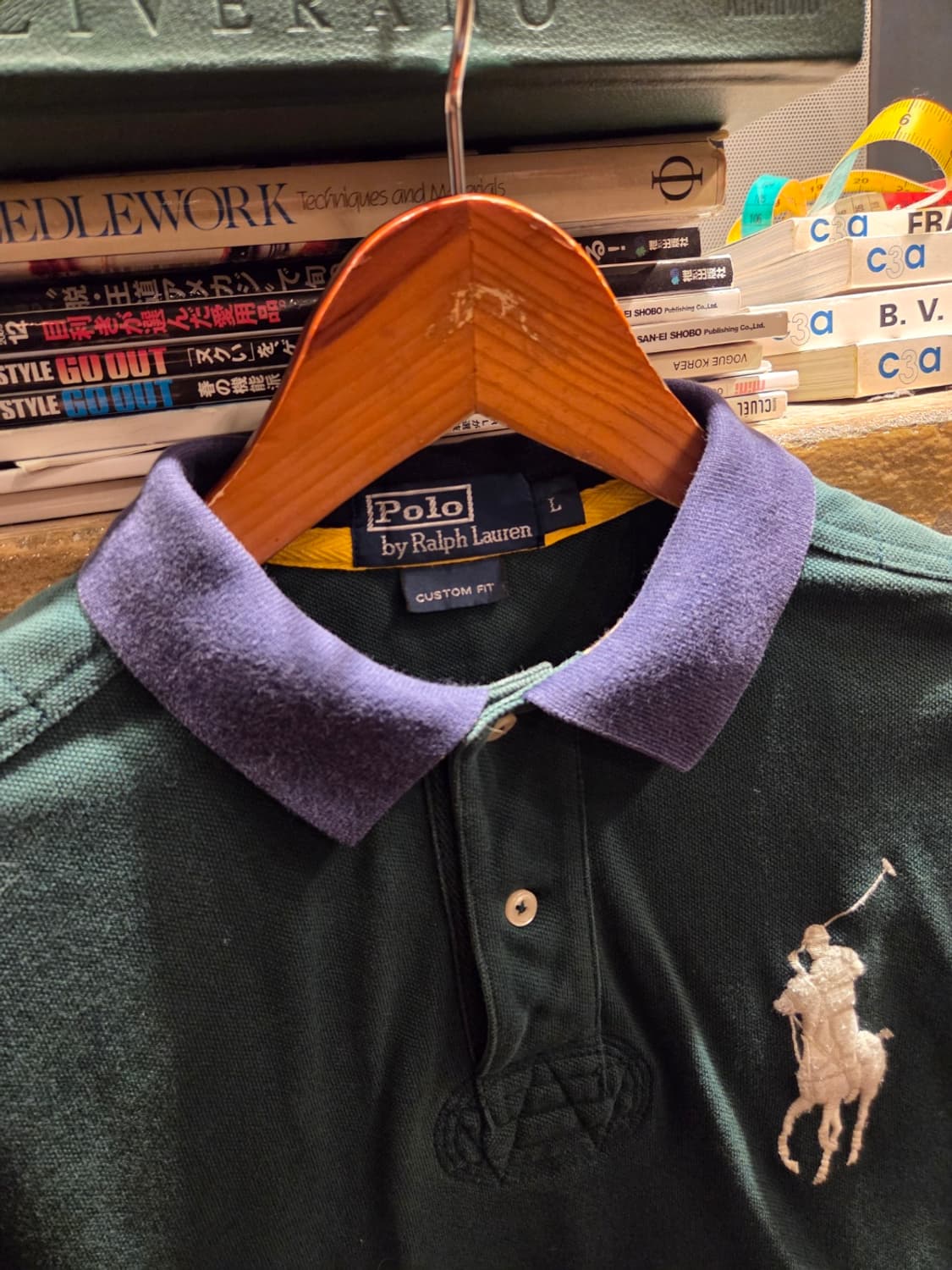 폴로랄프로렌 PK 티셔츠 상품이미지3