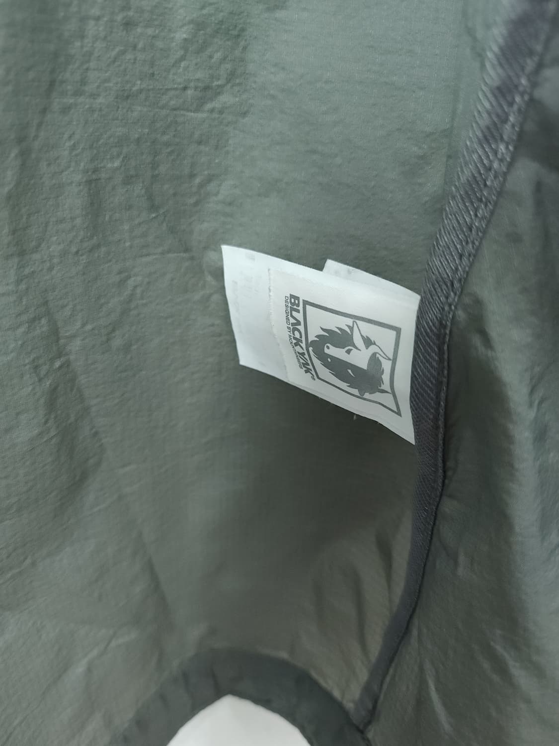 블랙야크 바람막이 110 XXL 상품이미지6