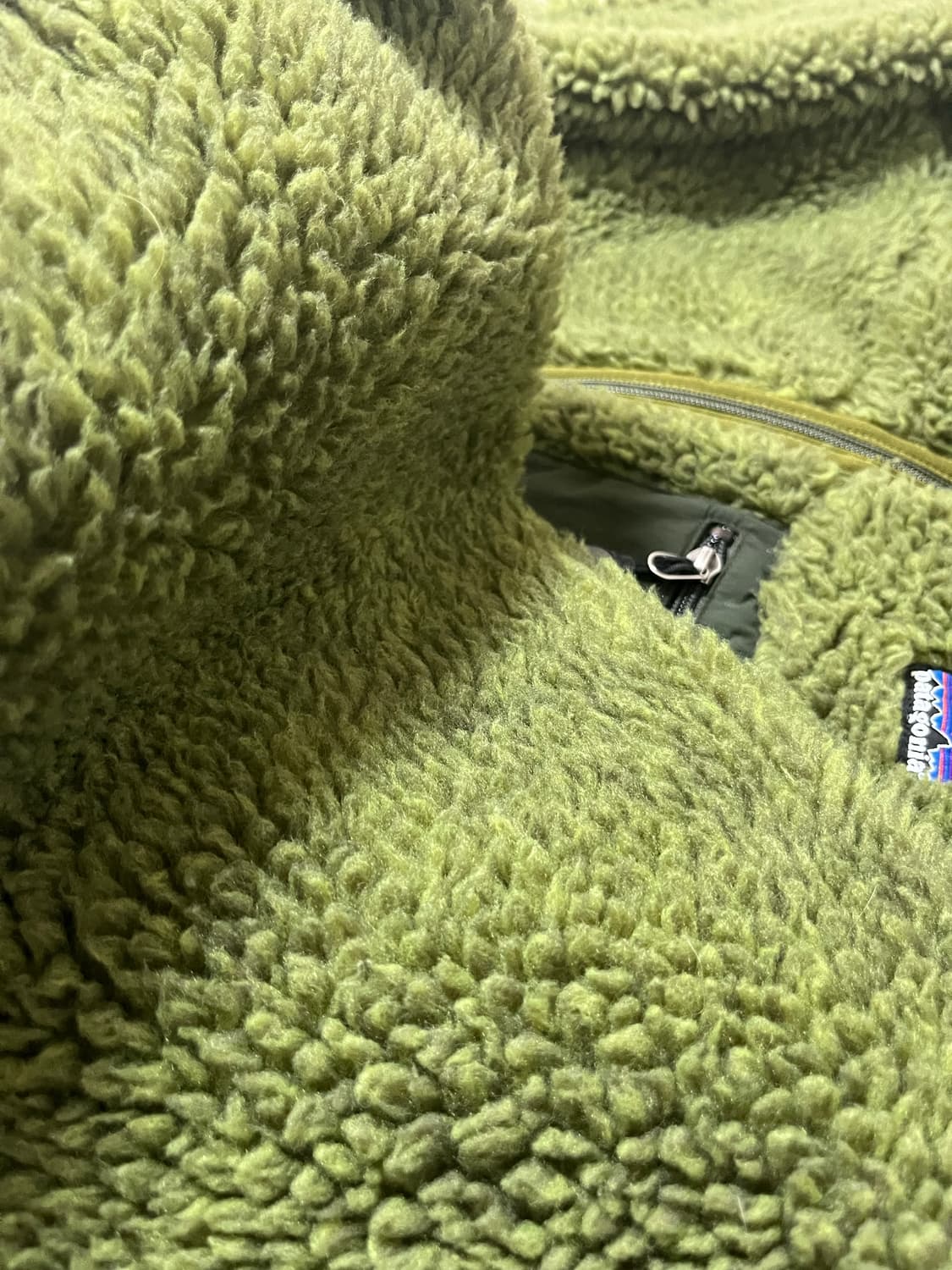 [판매] Patagonia 04s Deep Pile classic L 상품이미지9