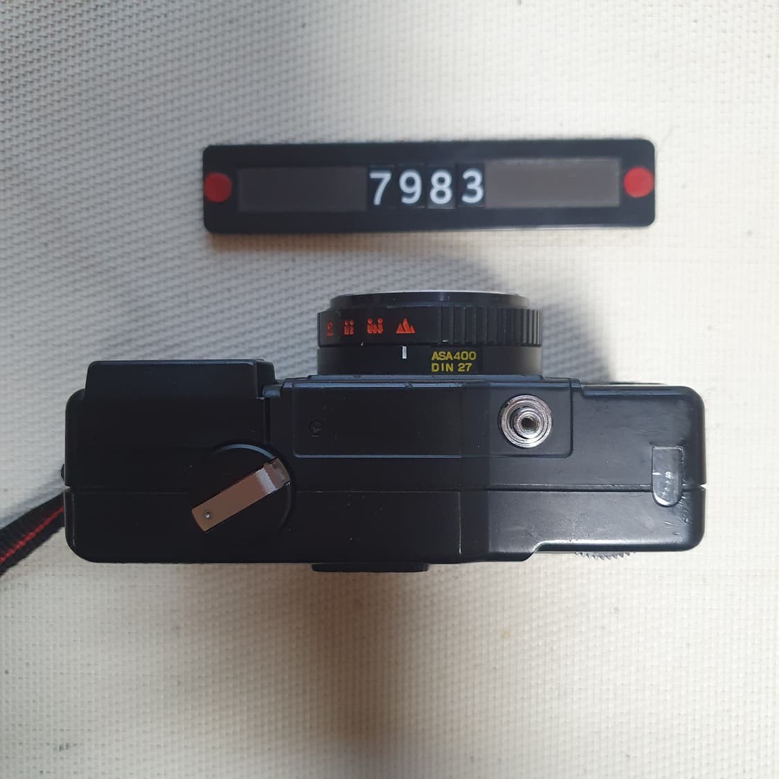 후지카 플래시 S 필름카메라 상품이미지2