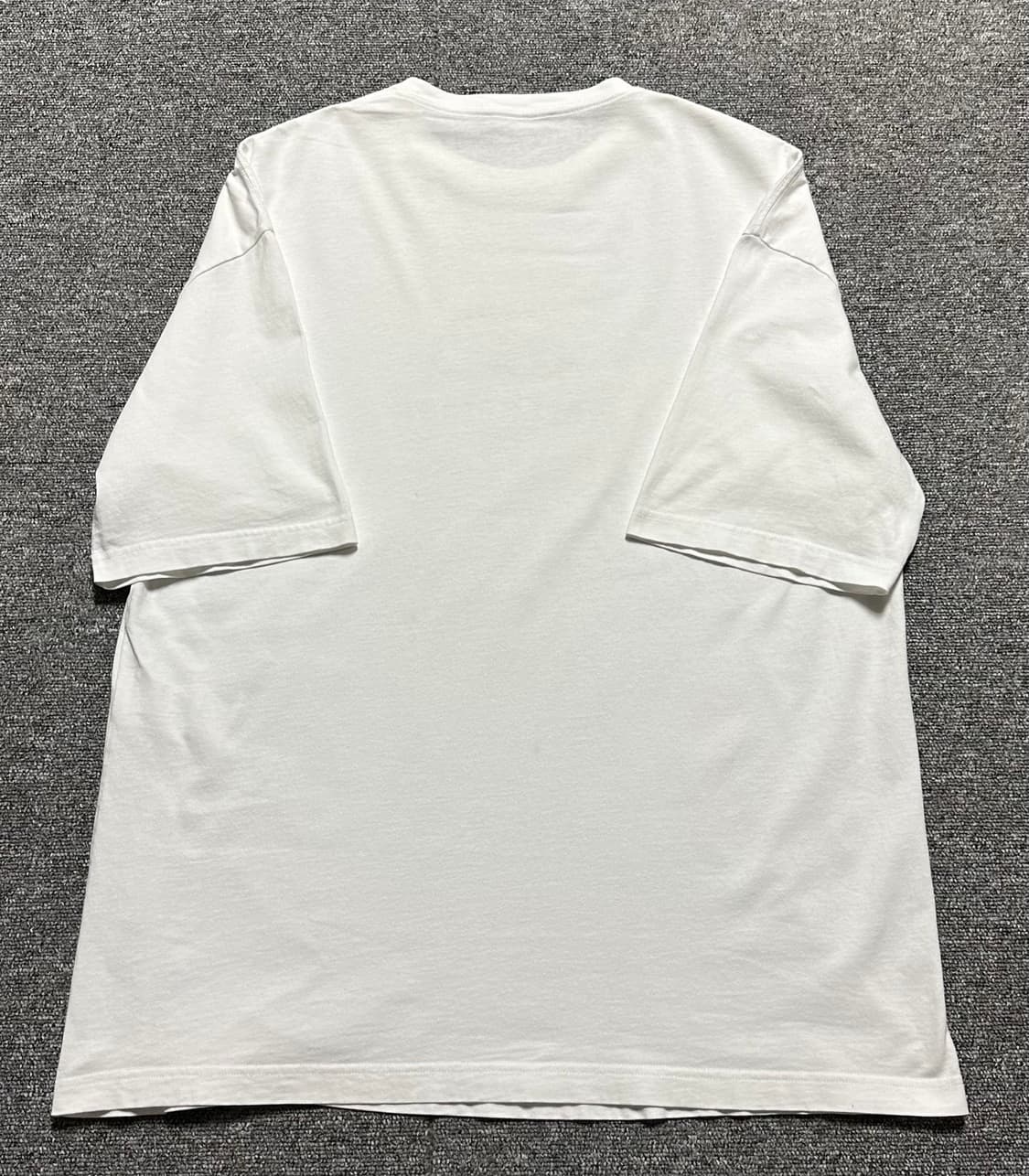 발렌시아가 BB로고 반팔티 상품이미지4