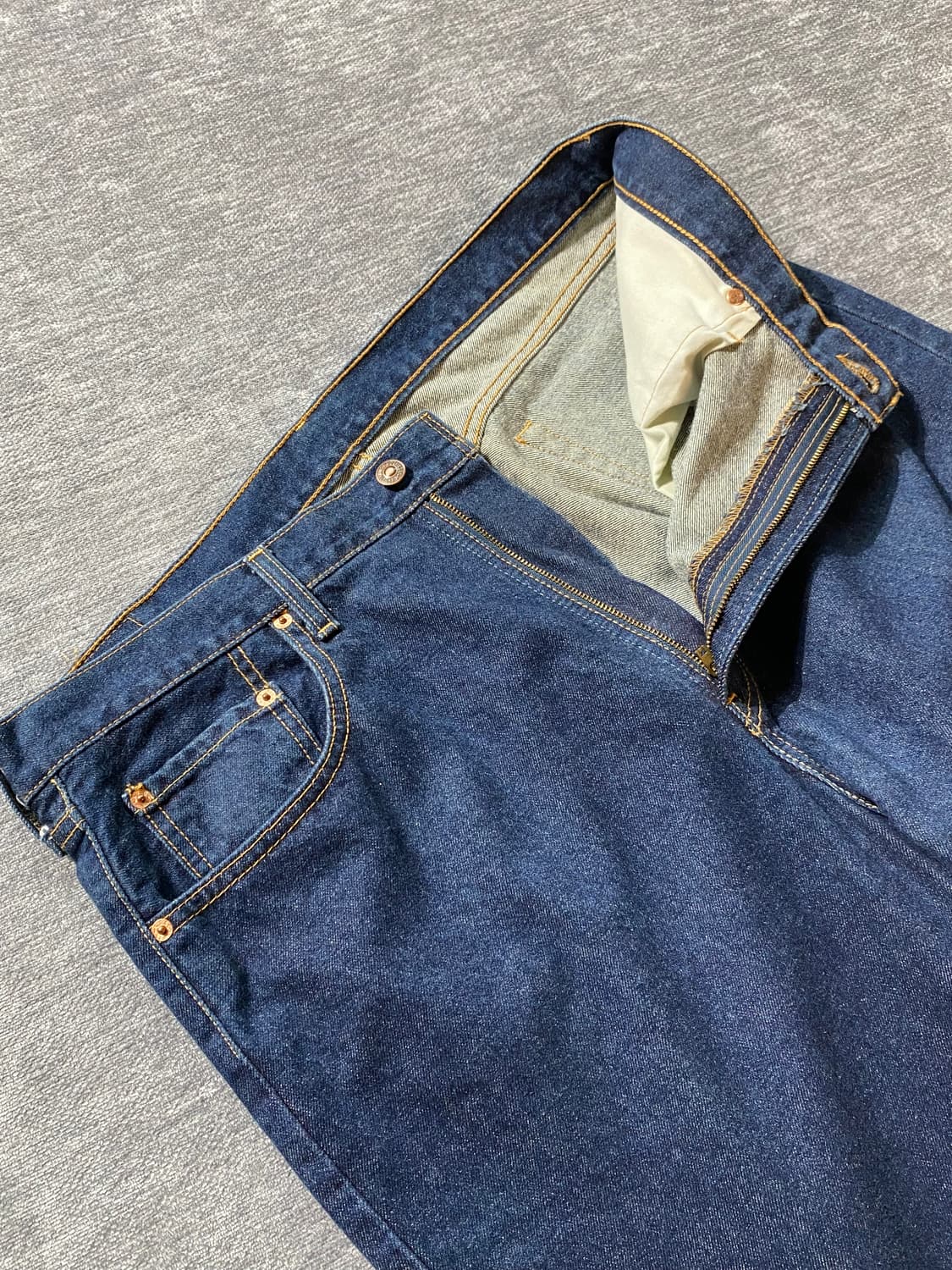 [38] 00s Levi's 620 리바이스 루즈핏 데님팬츠 상품이미지3