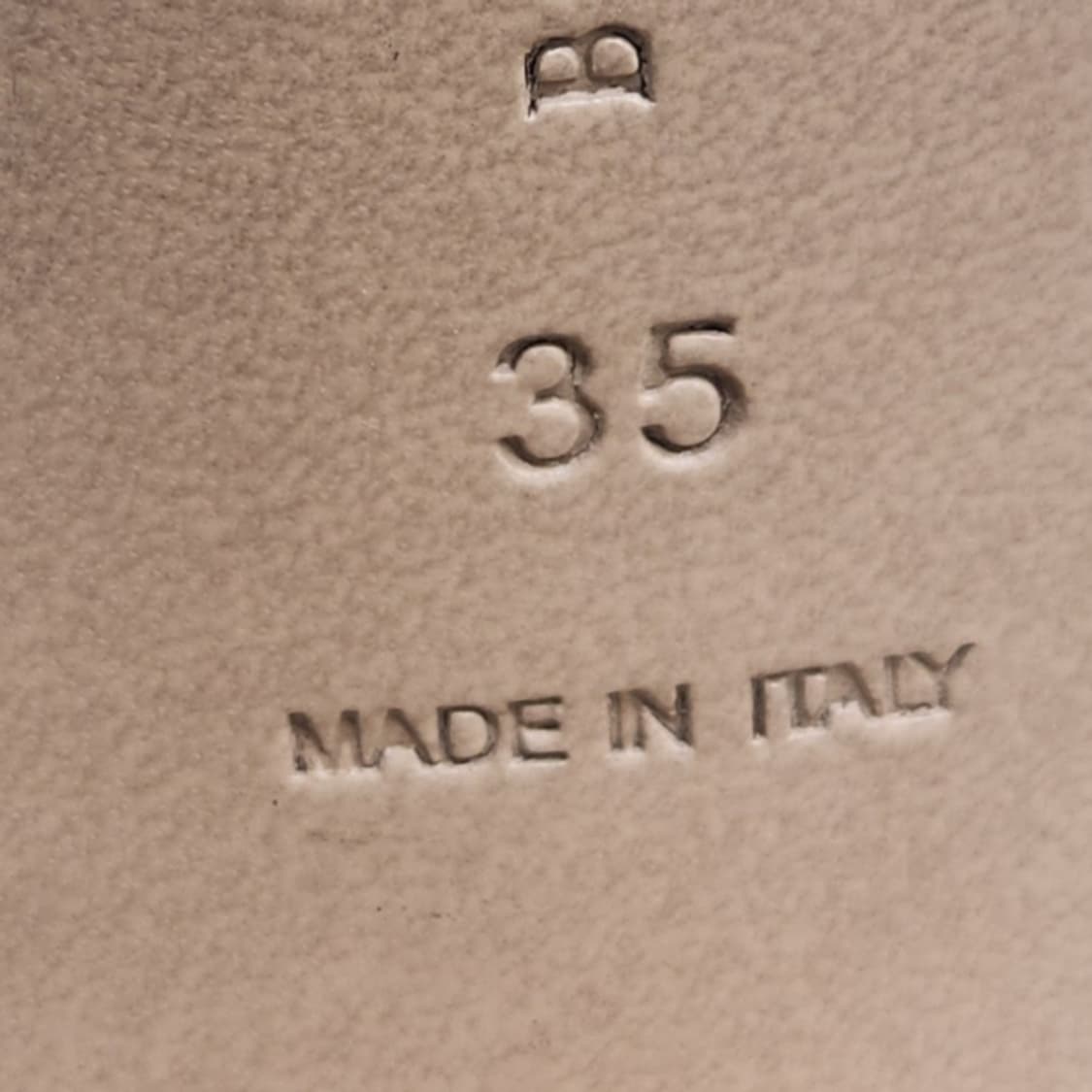 보테가베네타 여성부츠 35 225 굽7 상품이미지6