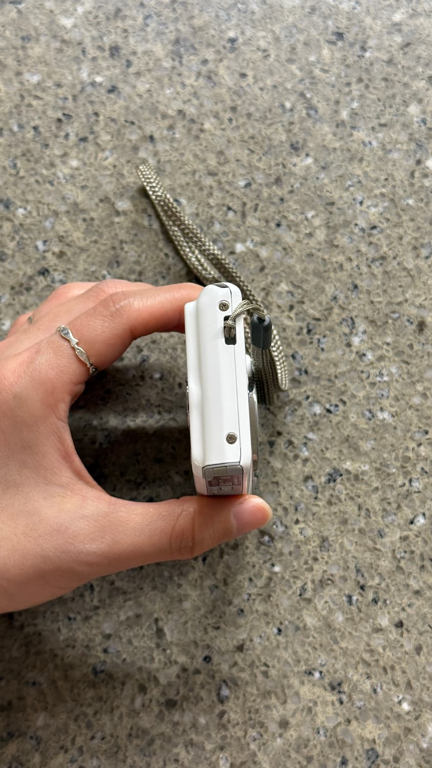 (초민트급)카시오 엑슬림 ex-z770 상품이미지6