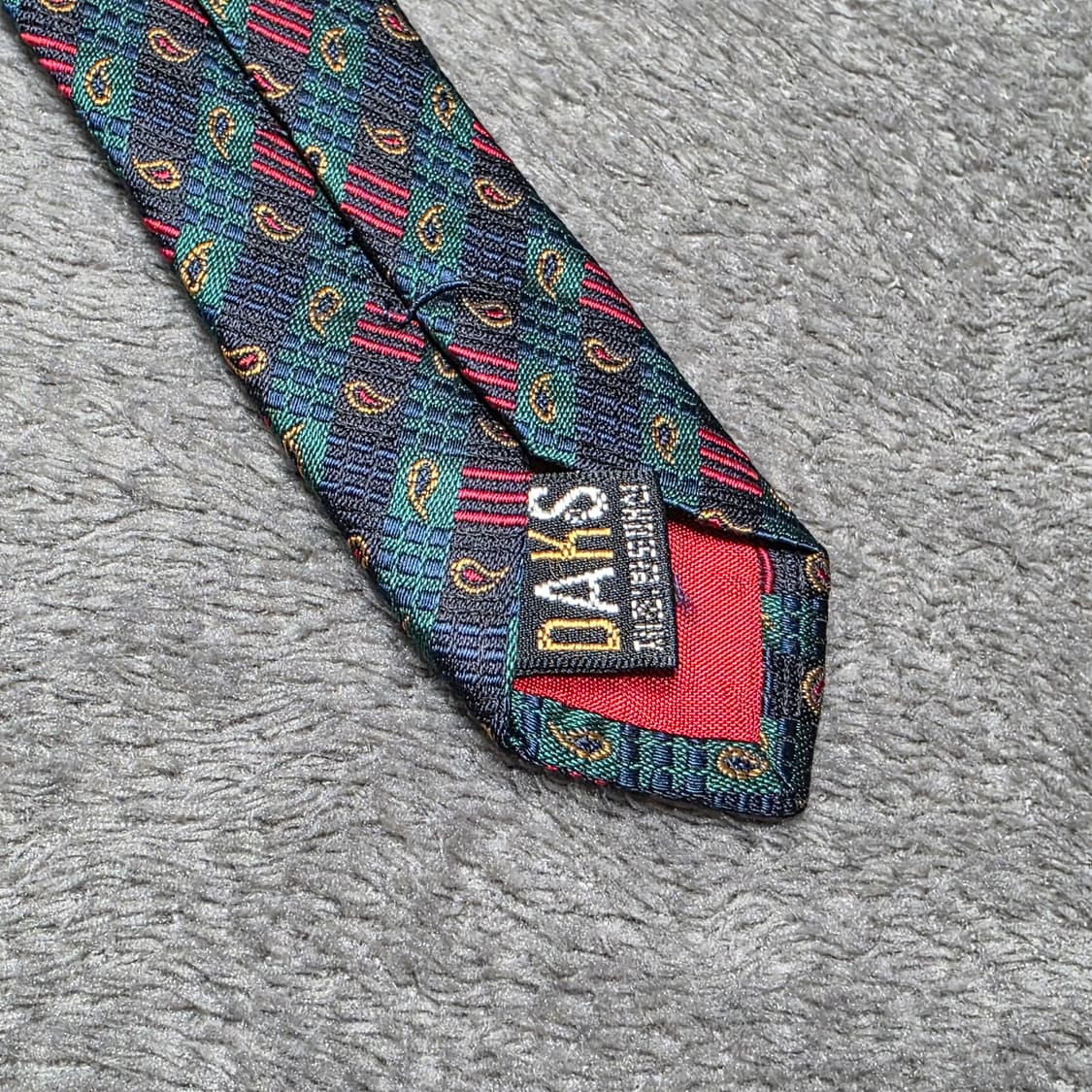 넥타이(닥스) n192 상품이미지7