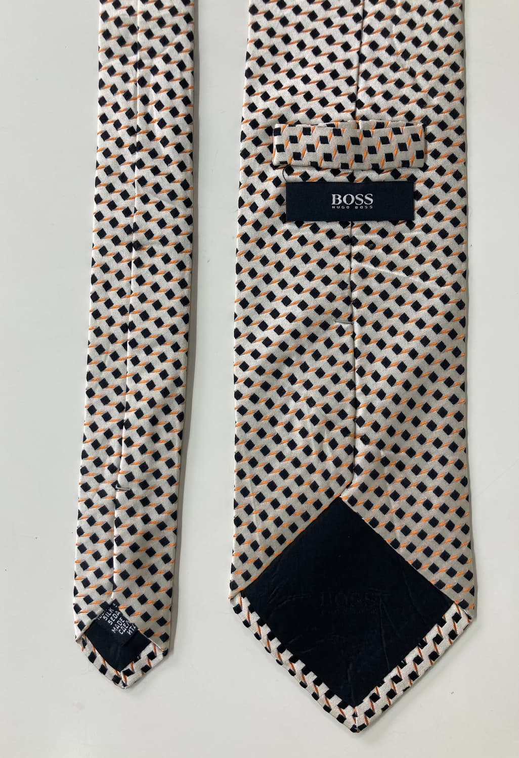 휴고보스 넥타이 상품이미지2