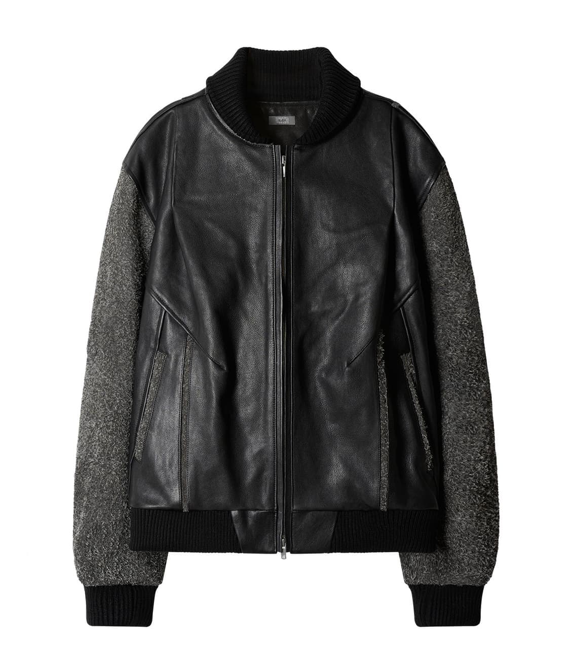 XLIM EP.6 01 LEATHER JACKET 상품이미지1
