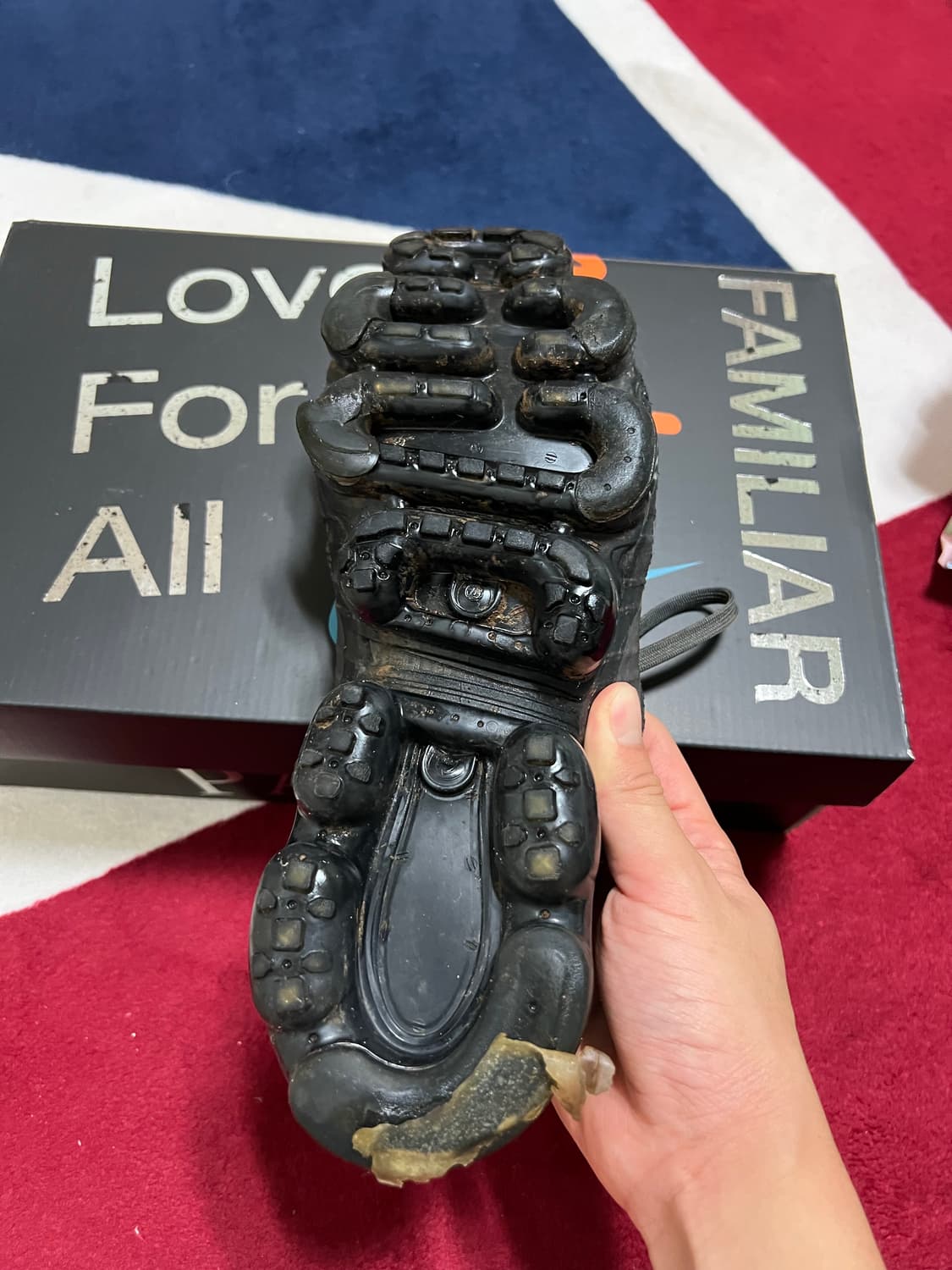 나이키 베이퍼맥스 미드나잇포그 상품이미지4